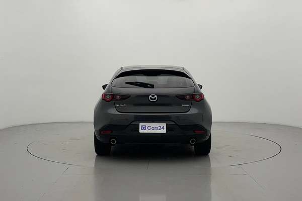 2023 Mazda 3 G20 Evolve BP Series