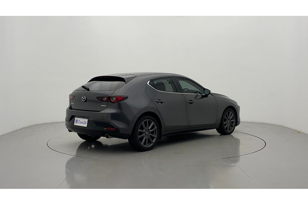 2023 Mazda 3 G20 Evolve BP Series