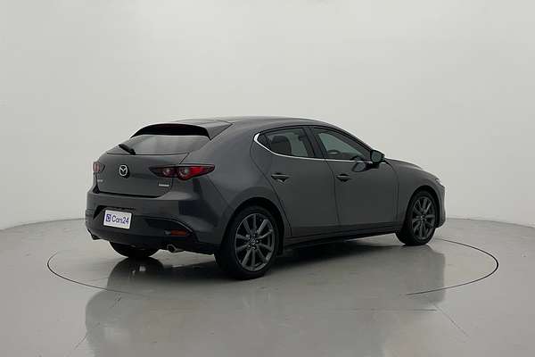 2023 Mazda 3 G20 Evolve BP Series