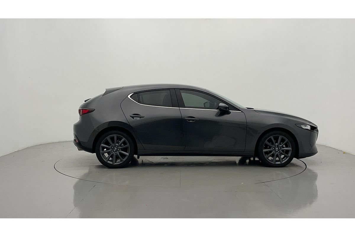 2023 Mazda 3 G20 Evolve BP Series