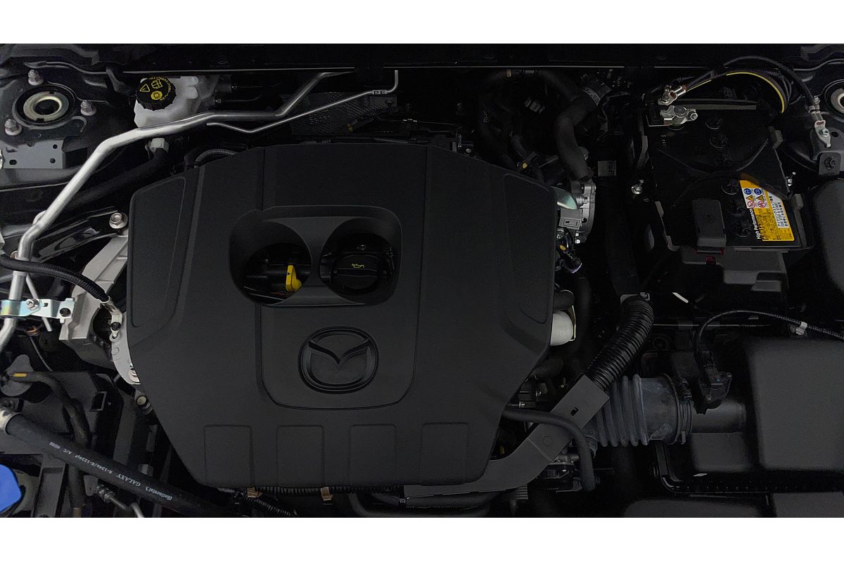 2023 Mazda 3 G20 Evolve BP Series