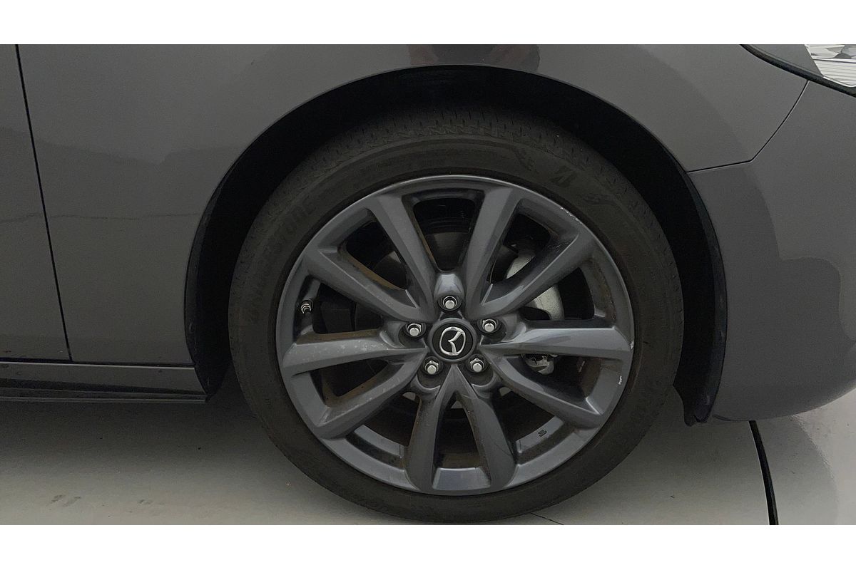 2023 Mazda 3 G20 Evolve BP Series