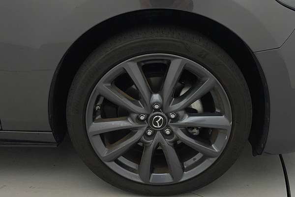 2023 Mazda 3 G20 Evolve BP Series