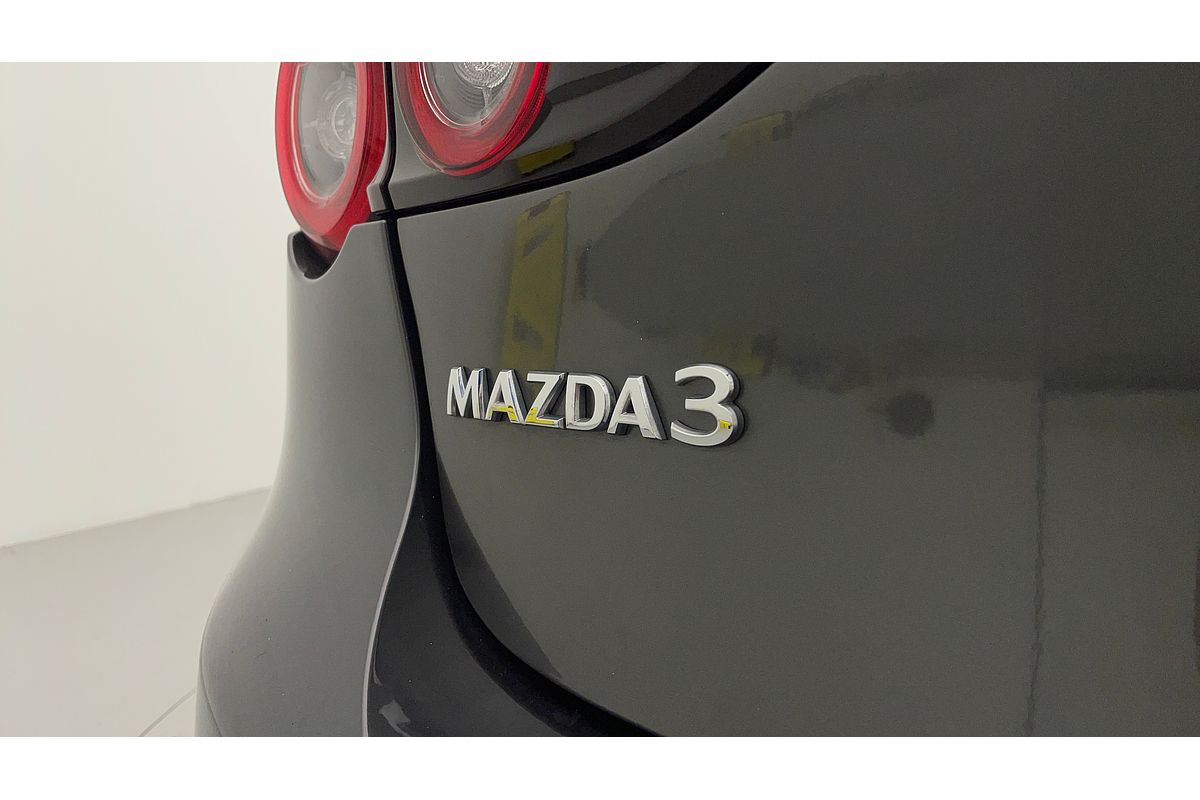 2023 Mazda 3 G20 Evolve BP Series