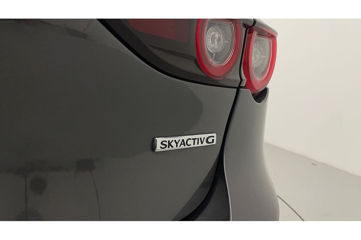 2023 Mazda 3 G20 Evolve BP Series