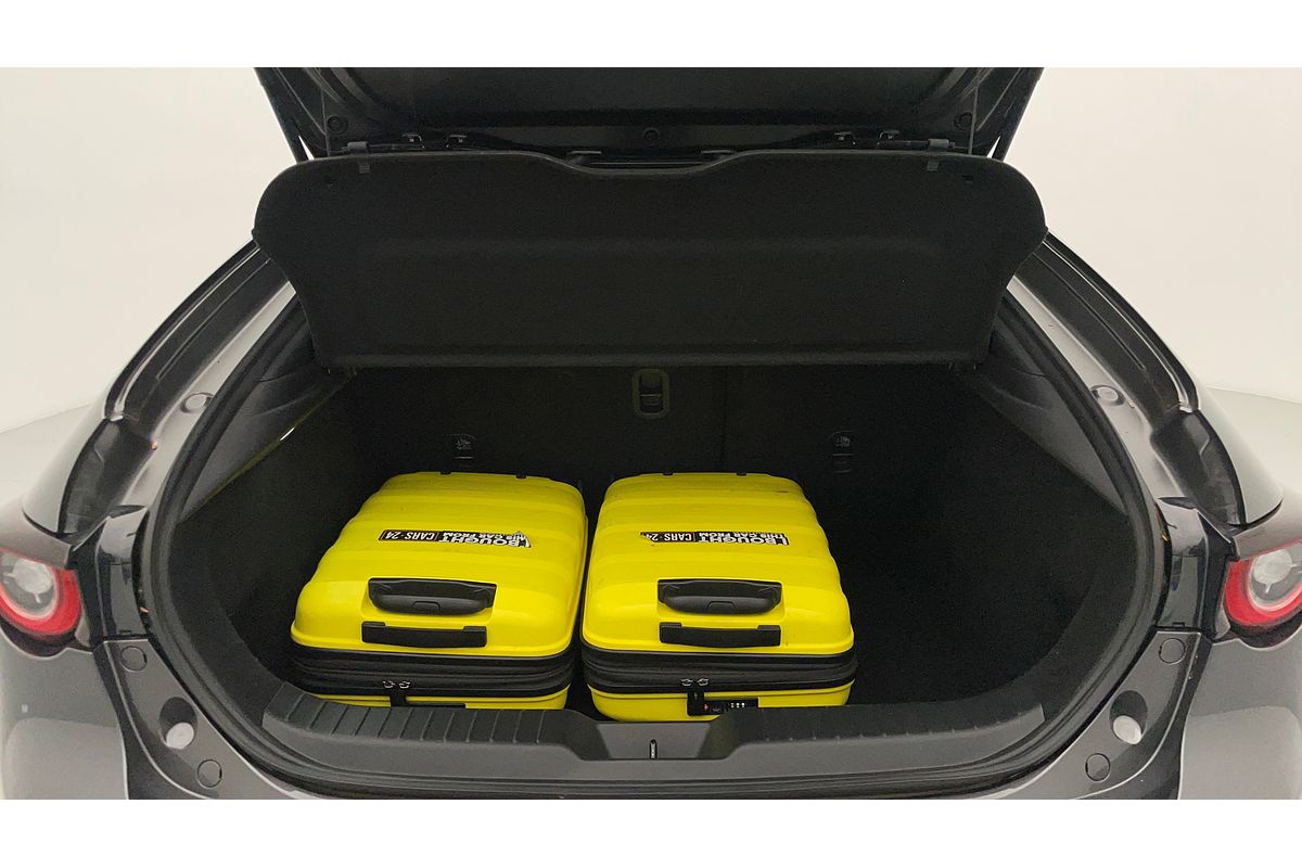 2023 Mazda 3 G20 Evolve BP Series