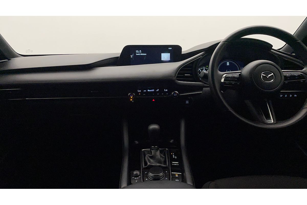 2023 Mazda 3 G20 Evolve BP Series