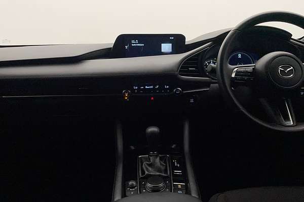 2023 Mazda 3 G20 Evolve BP Series
