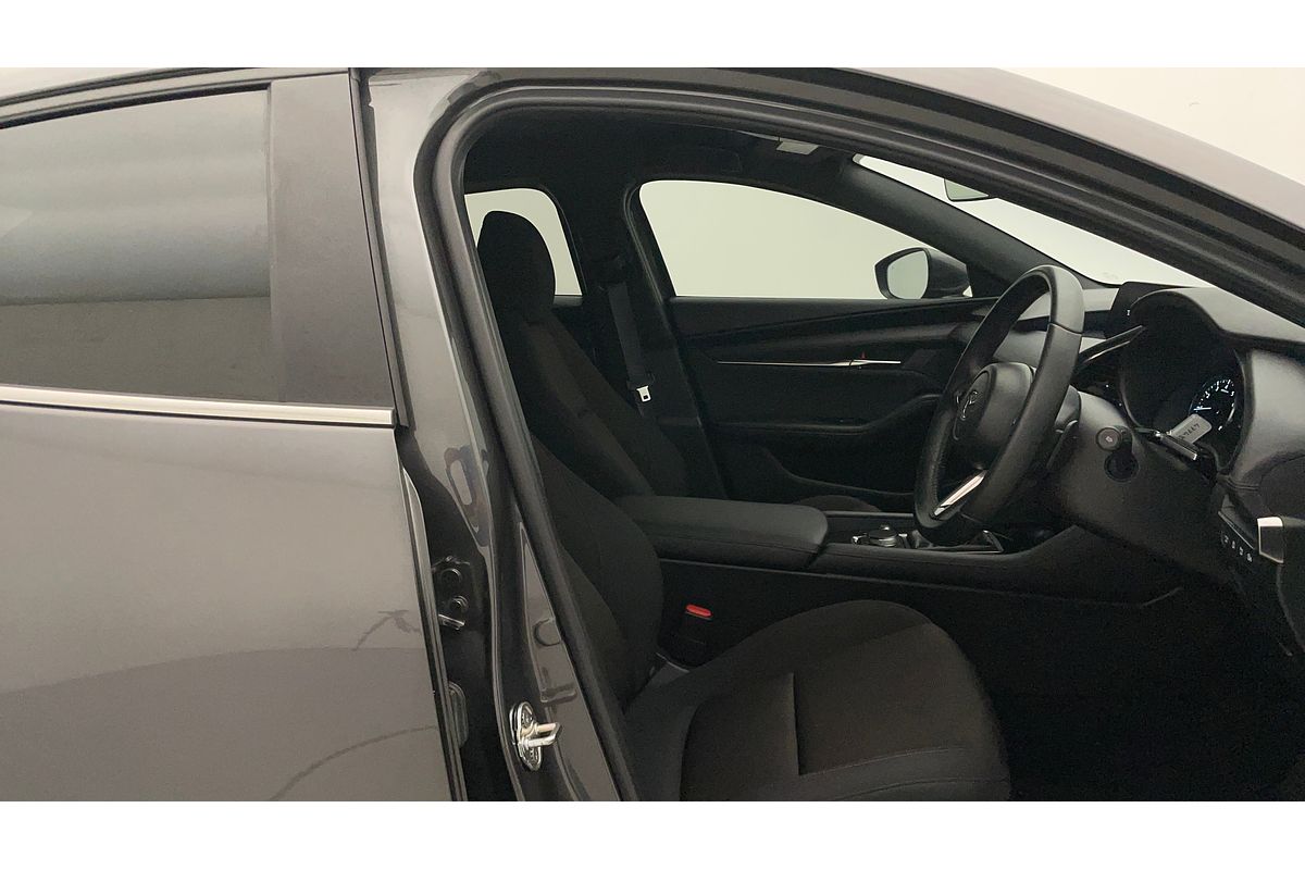 2023 Mazda 3 G20 Evolve BP Series