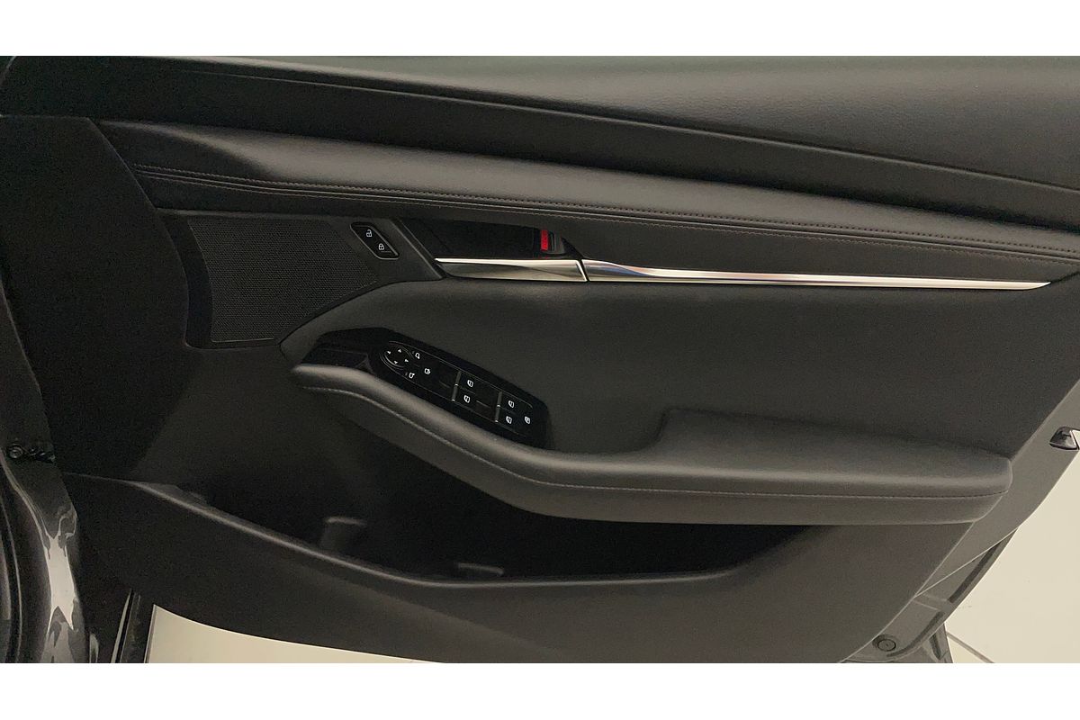 2023 Mazda 3 G20 Evolve BP Series