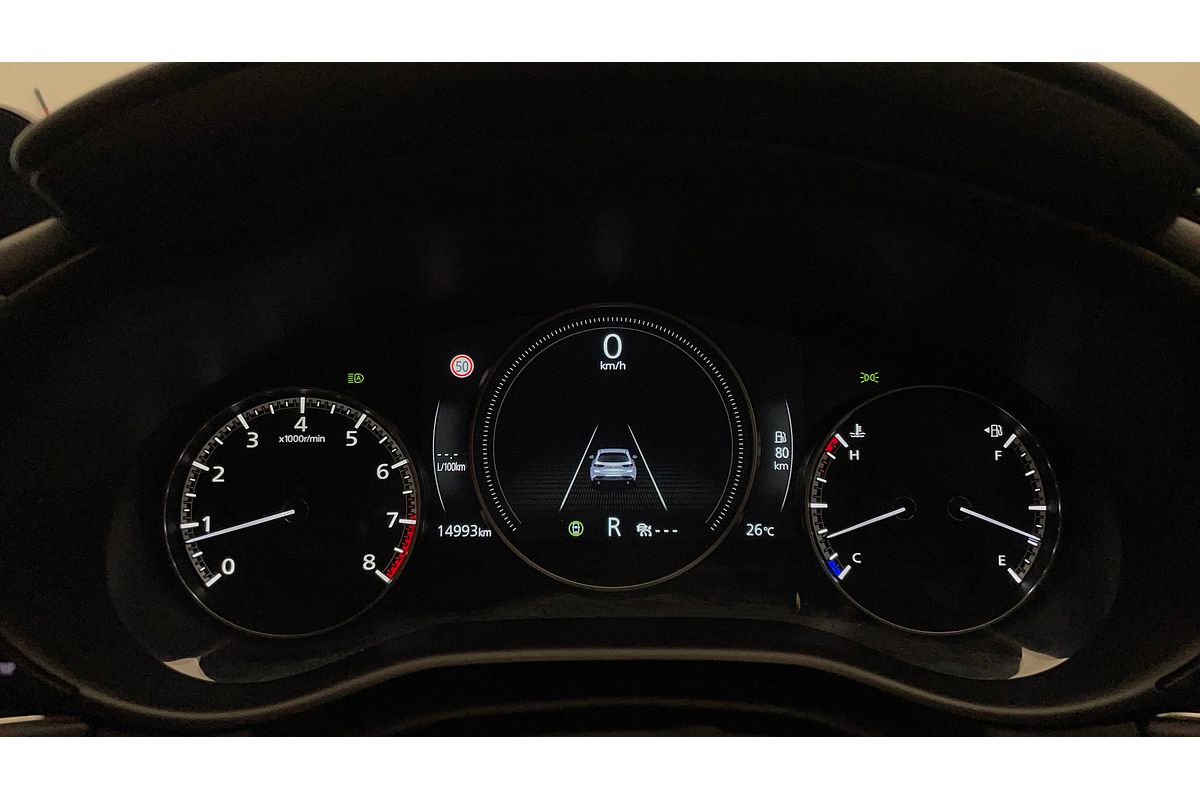 2023 Mazda 3 G20 Evolve BP Series