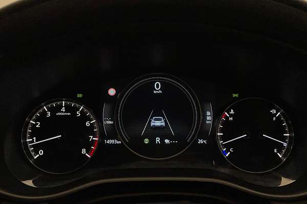 2023 Mazda 3 G20 Evolve BP Series