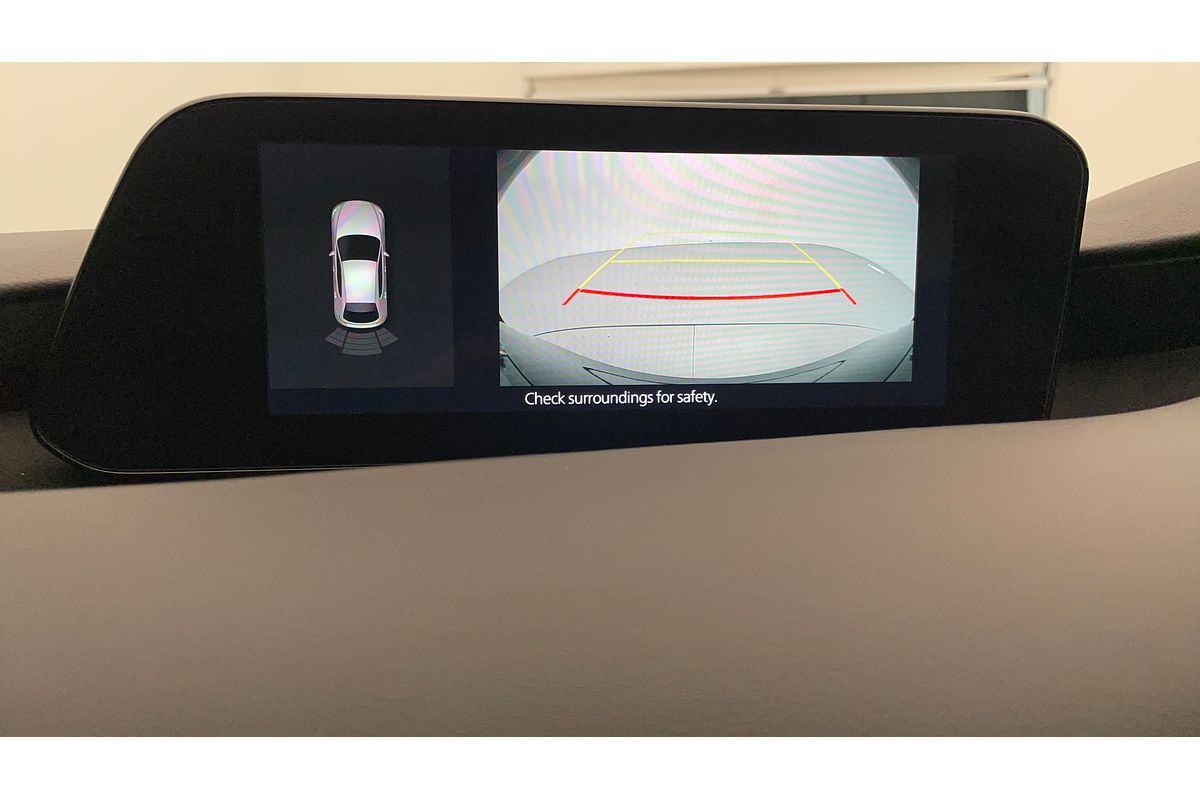 2023 Mazda 3 G20 Evolve BP Series