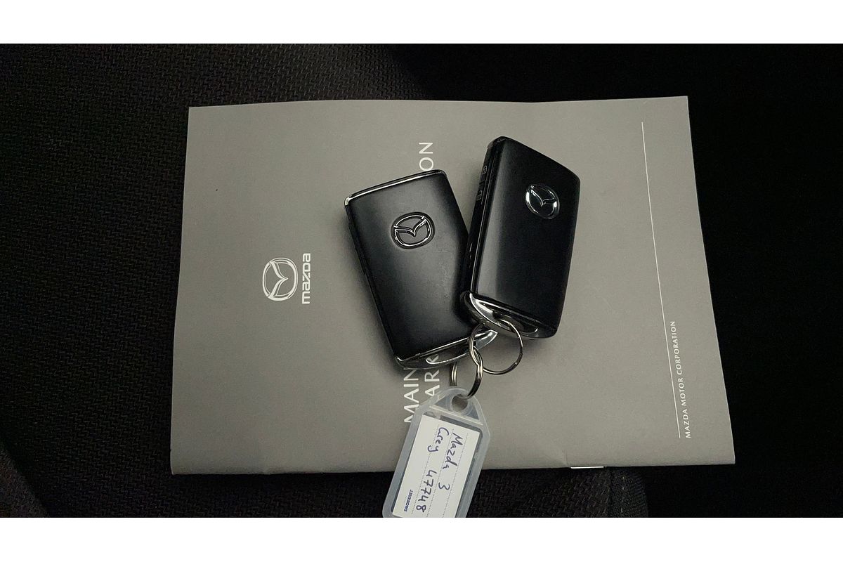 2023 Mazda 3 G20 Evolve BP Series