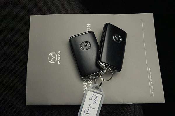 2023 Mazda 3 G20 Evolve BP Series