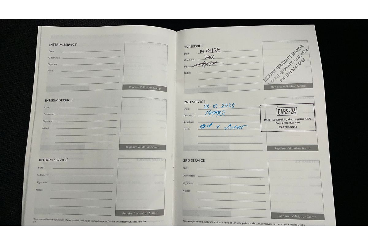 2023 Mazda 3 G20 Evolve BP Series