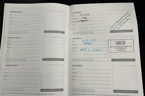 2023 Mazda 3 G20 Evolve BP Series