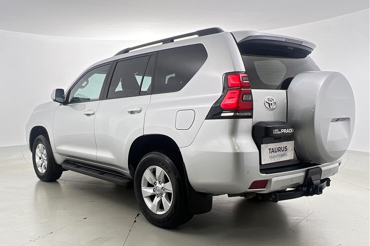 2022 Toyota Landcruiser Prado GXL GDJ150R