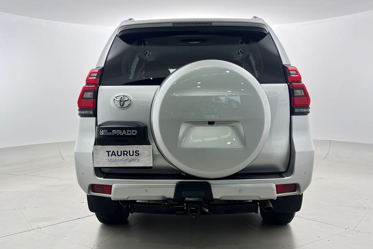 2022 Toyota Landcruiser Prado GXL GDJ150R