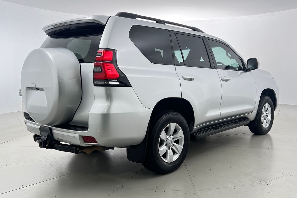 2022 Toyota Landcruiser Prado GXL GDJ150R
