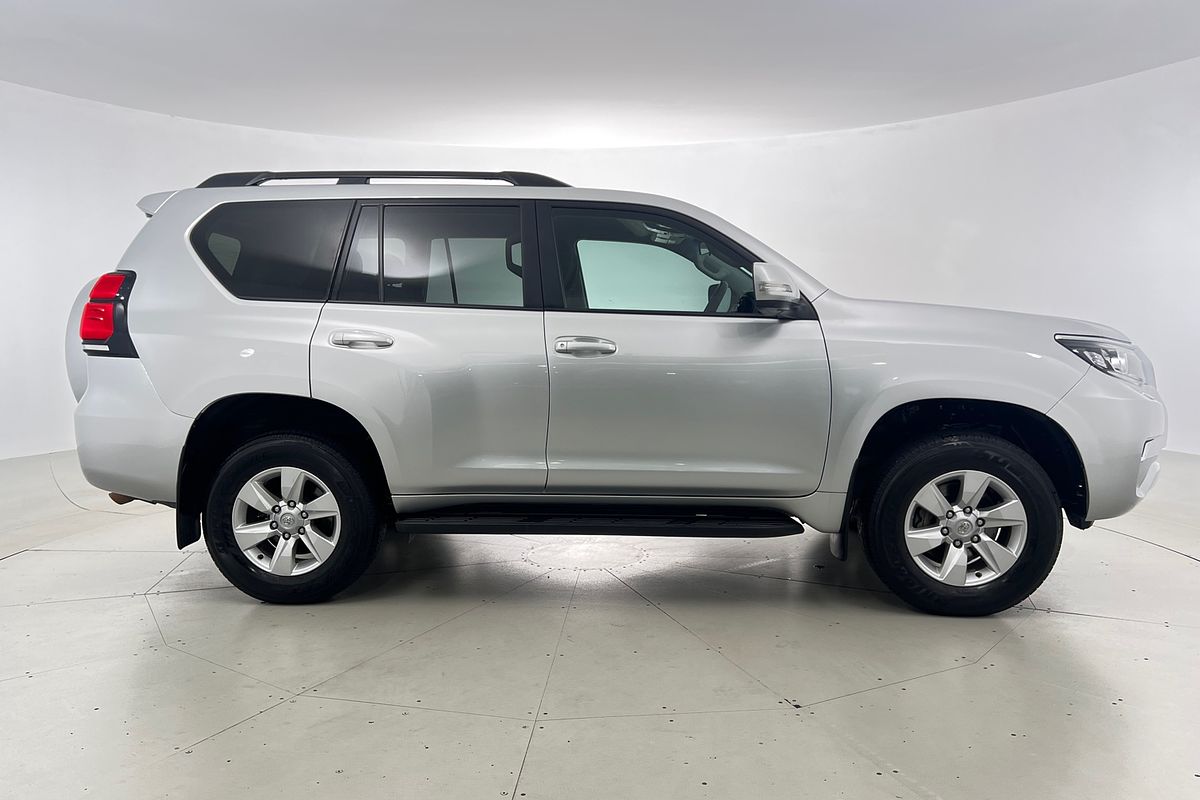 2022 Toyota Landcruiser Prado GXL GDJ150R