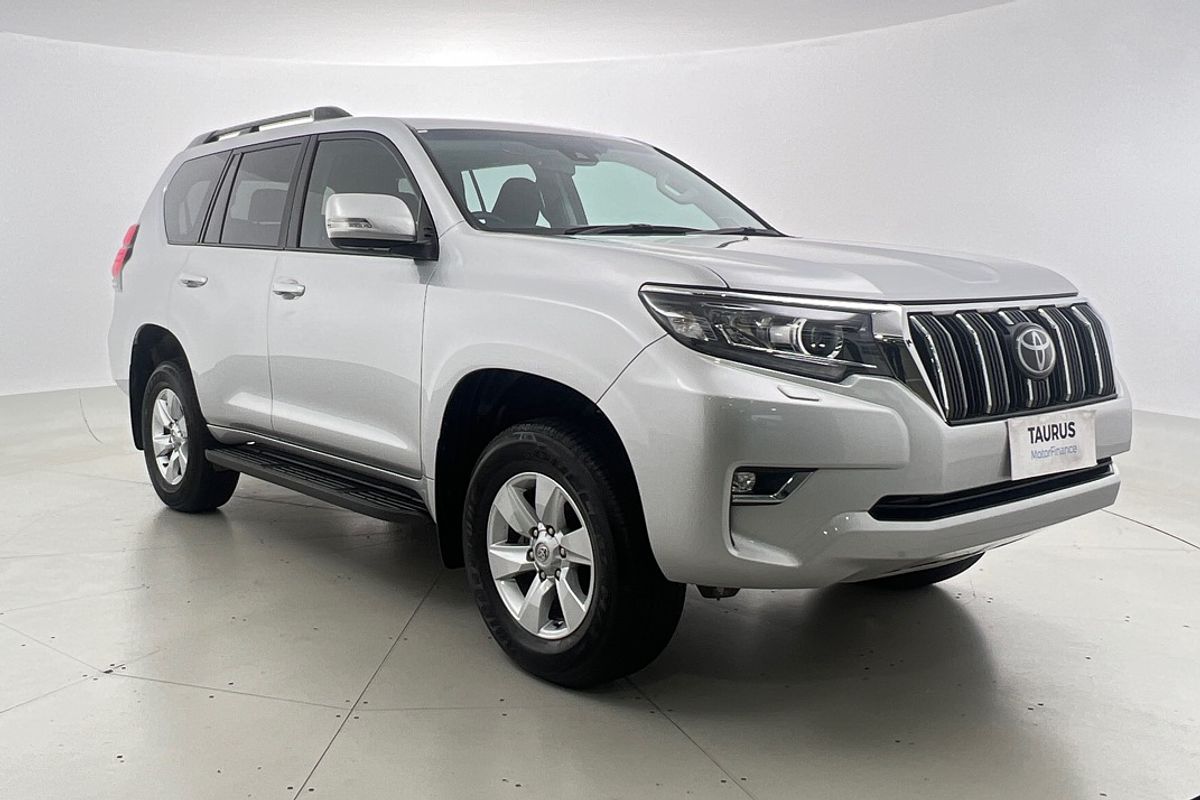 2022 Toyota Landcruiser Prado GXL GDJ150R