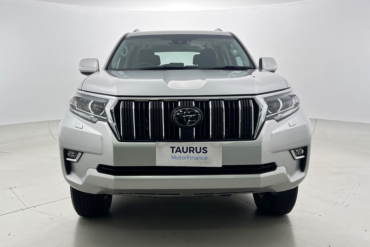 2022 Toyota Landcruiser Prado GXL GDJ150R