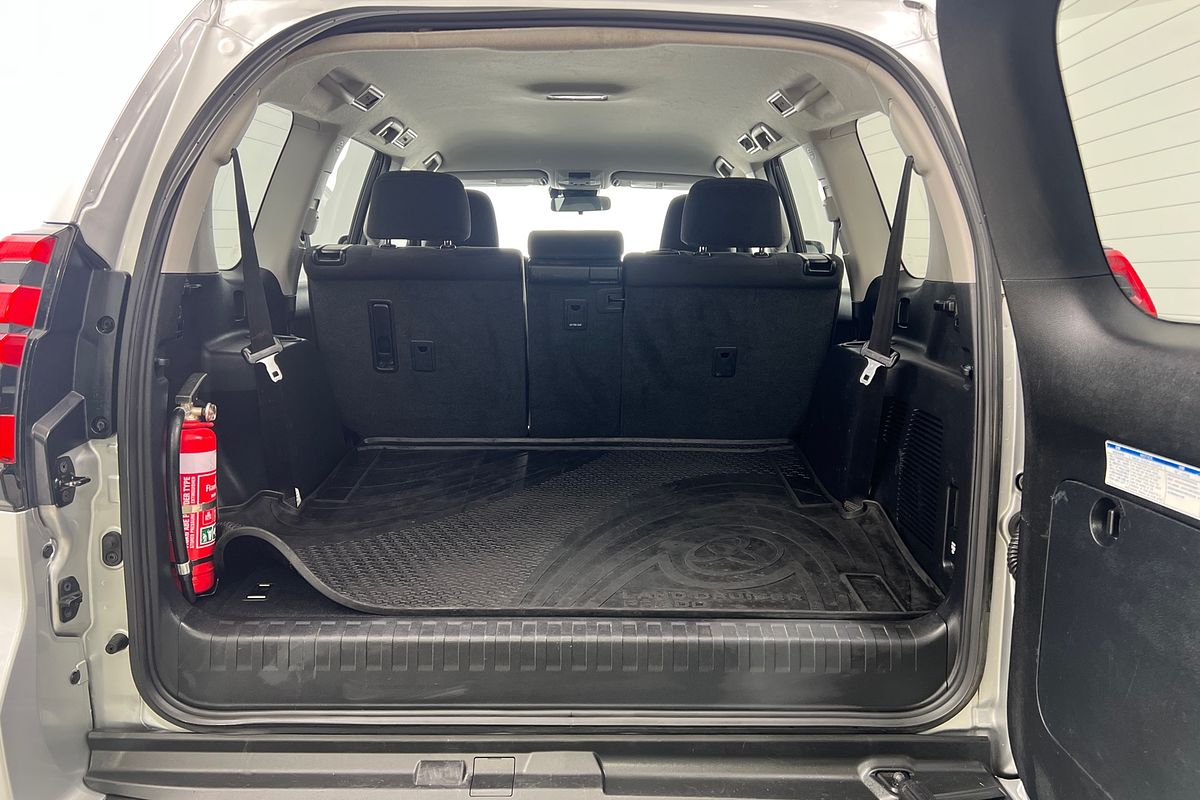 2022 Toyota Landcruiser Prado GXL GDJ150R