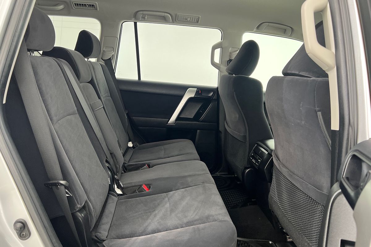 2022 Toyota Landcruiser Prado GXL GDJ150R