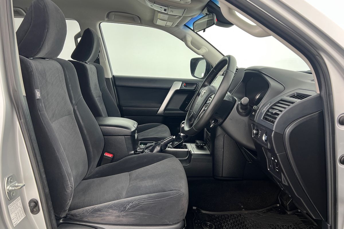 2022 Toyota Landcruiser Prado GXL GDJ150R