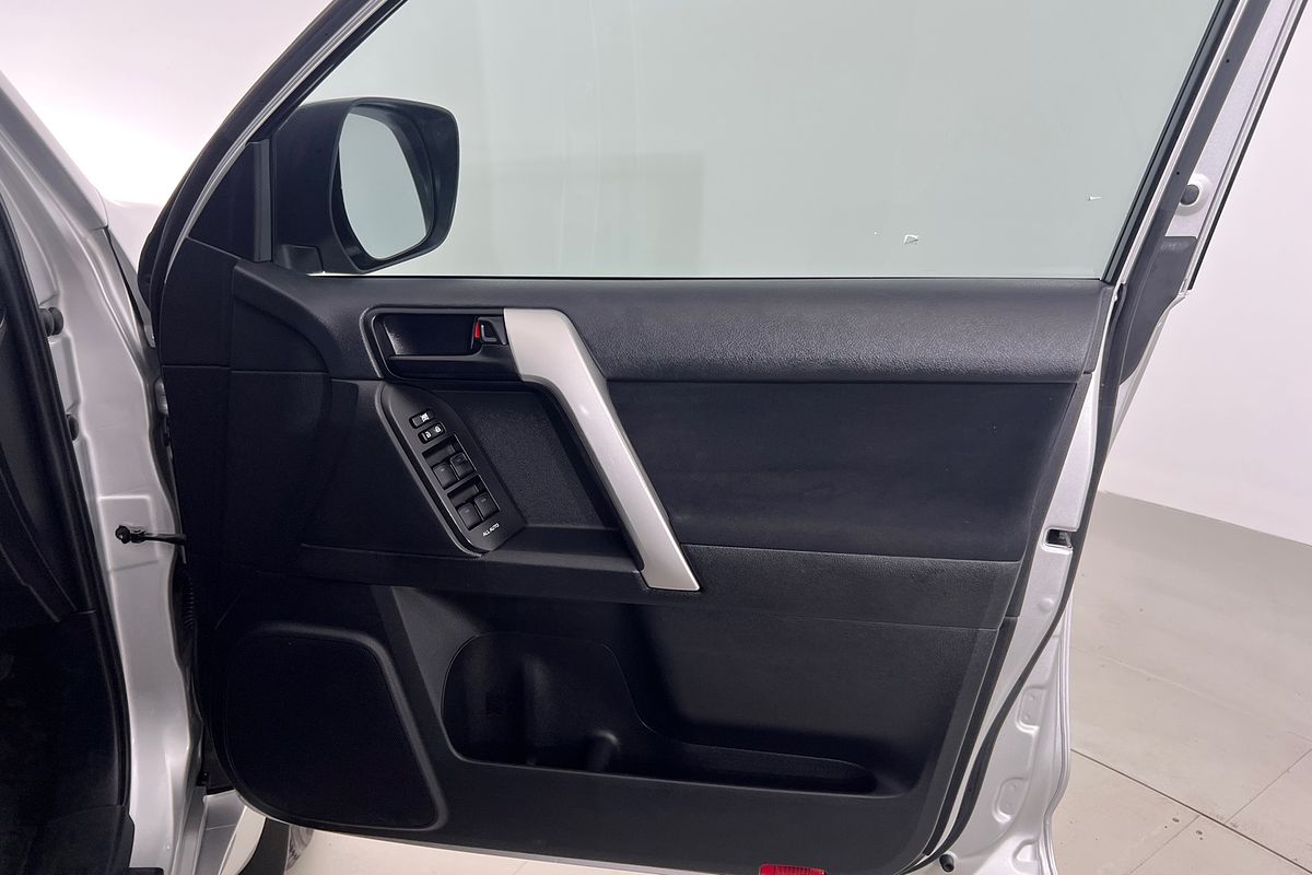 2022 Toyota Landcruiser Prado GXL GDJ150R