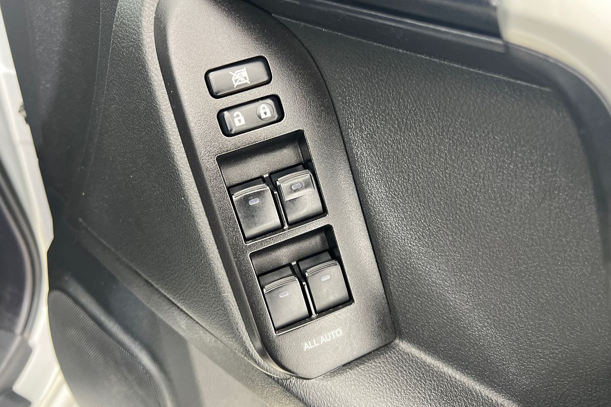 2022 Toyota Landcruiser Prado GXL GDJ150R