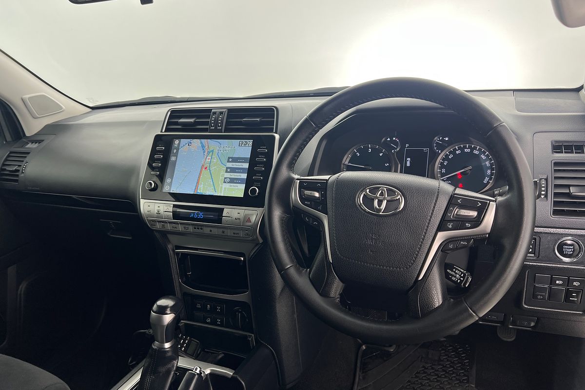 2022 Toyota Landcruiser Prado GXL GDJ150R