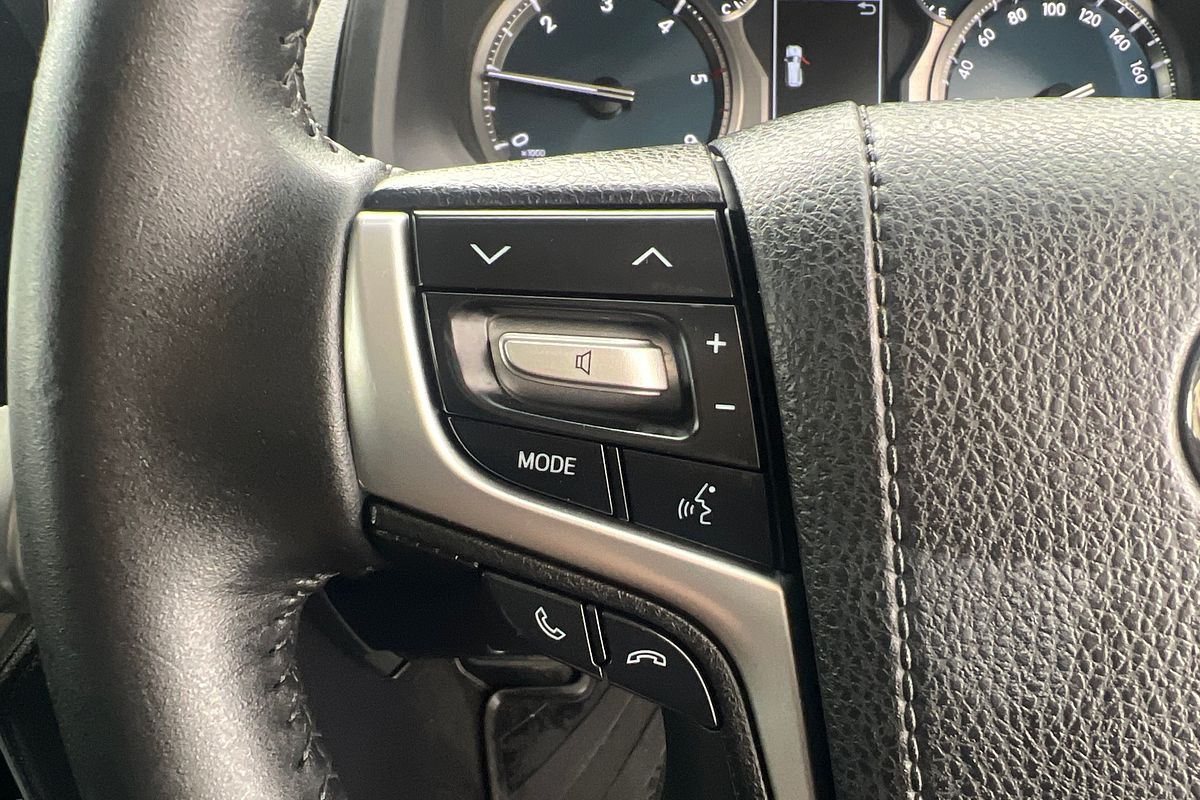 2022 Toyota Landcruiser Prado GXL GDJ150R