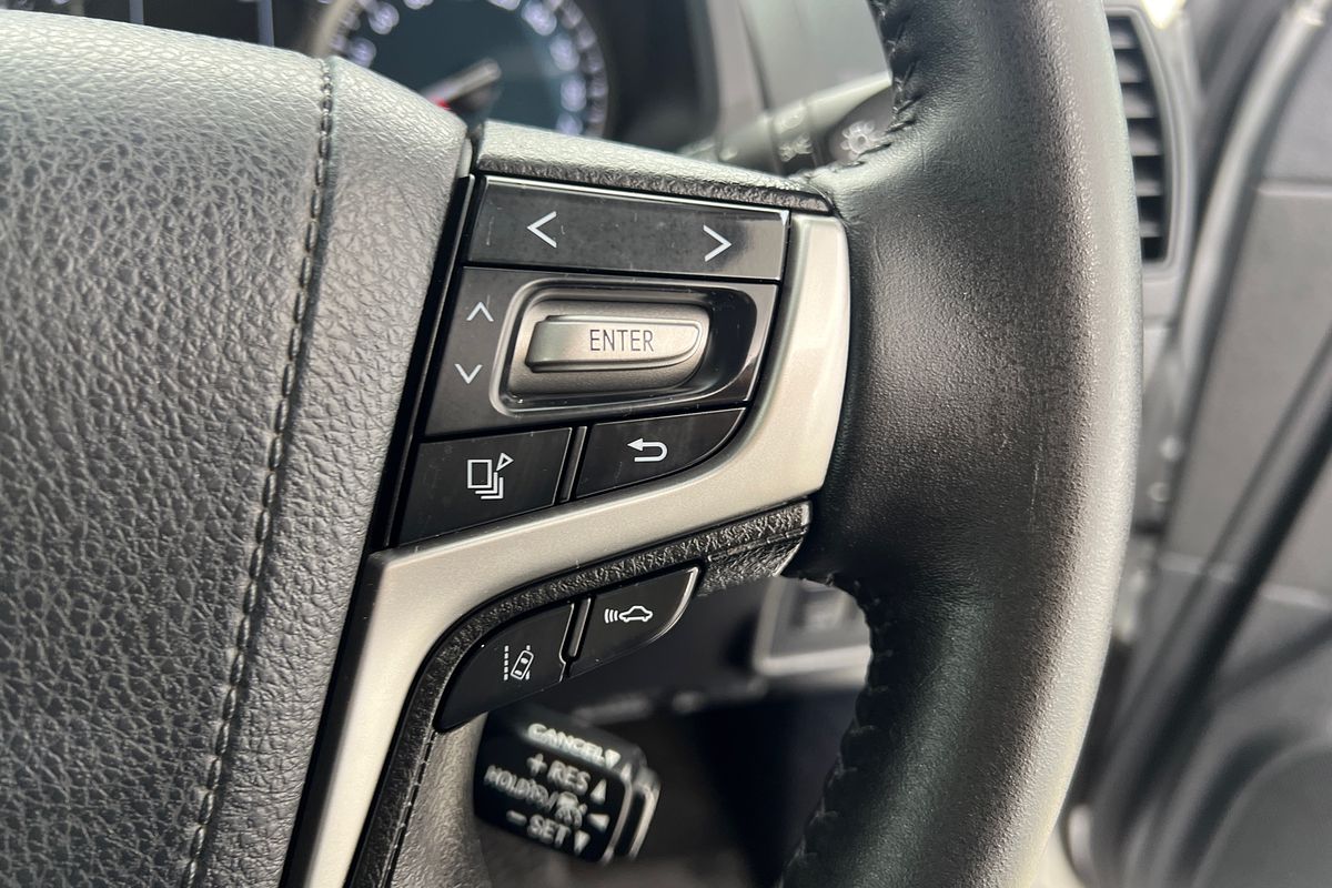 2022 Toyota Landcruiser Prado GXL GDJ150R