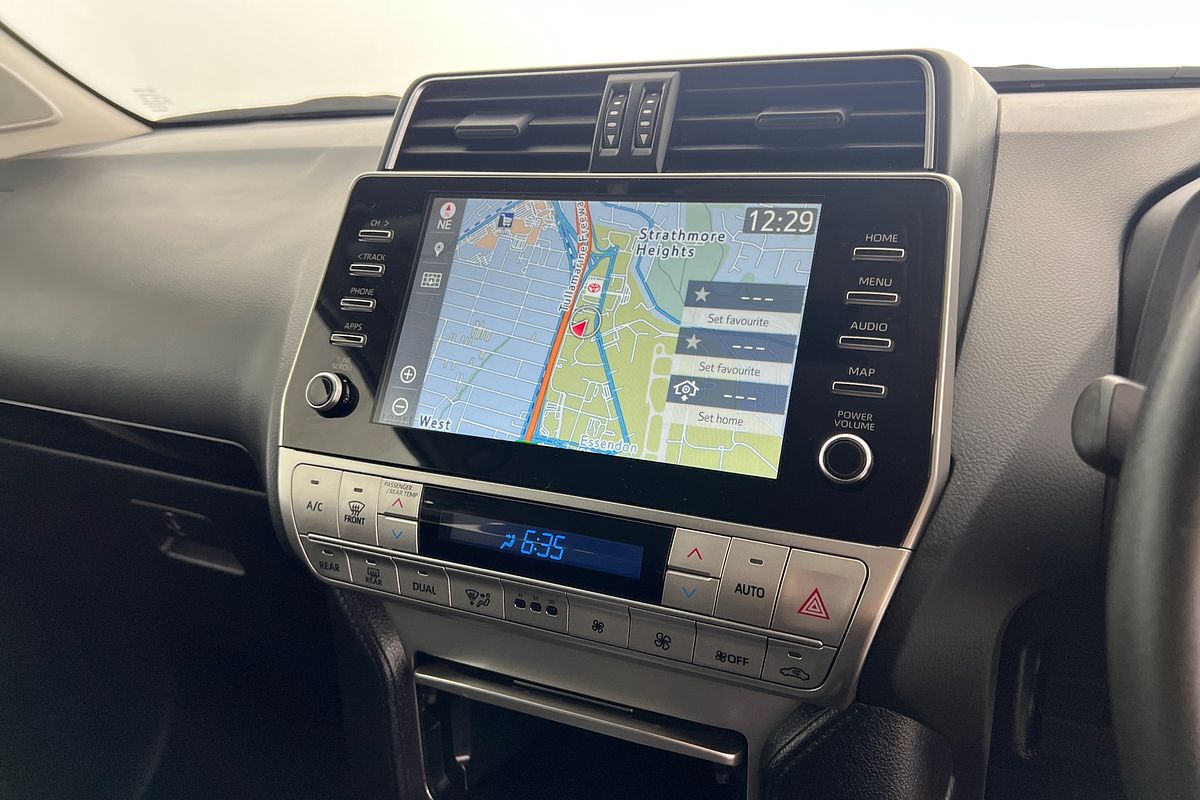 2022 Toyota Landcruiser Prado GXL GDJ150R