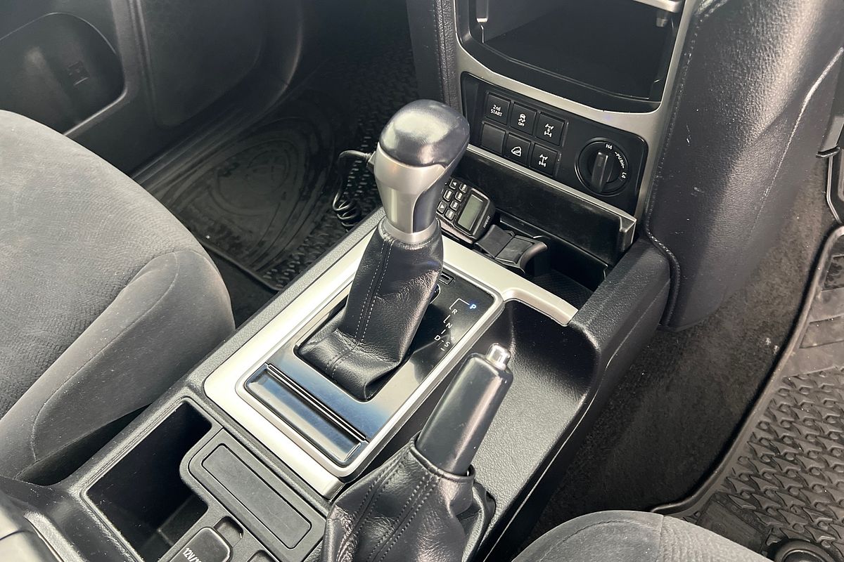 2022 Toyota Landcruiser Prado GXL GDJ150R