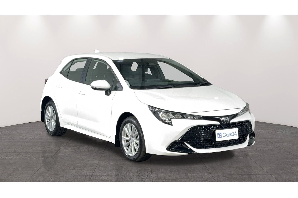 2024 Toyota Corolla Ascent Sport MZEA12R