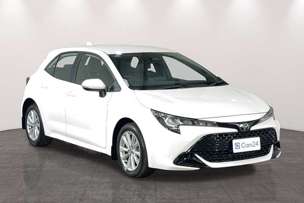 2024 Toyota Corolla Ascent Sport MZEA12R