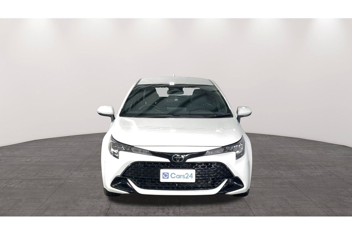 2024 Toyota Corolla Ascent Sport MZEA12R