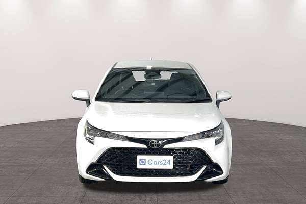 2024 Toyota Corolla Ascent Sport MZEA12R