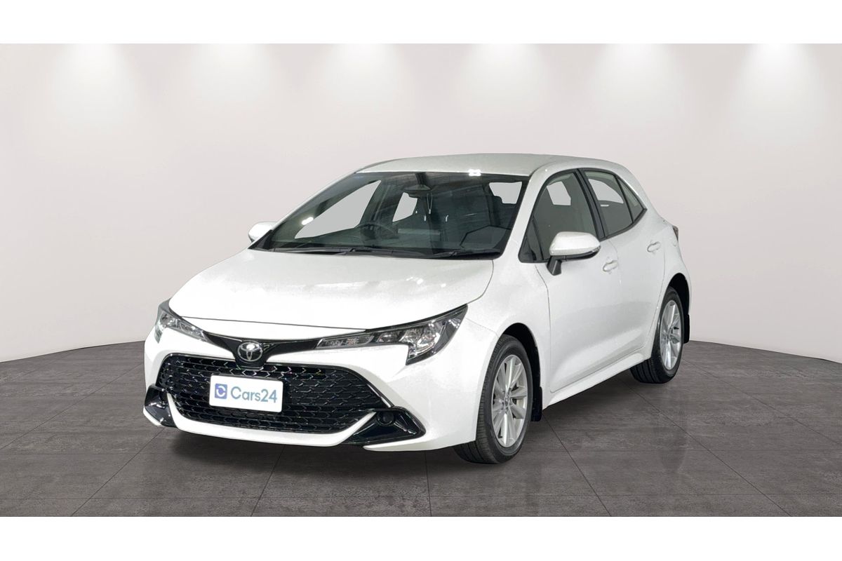 2024 Toyota Corolla Ascent Sport MZEA12R