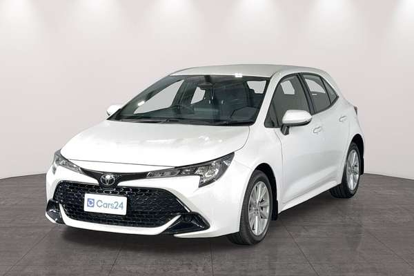 2024 Toyota Corolla Ascent Sport MZEA12R