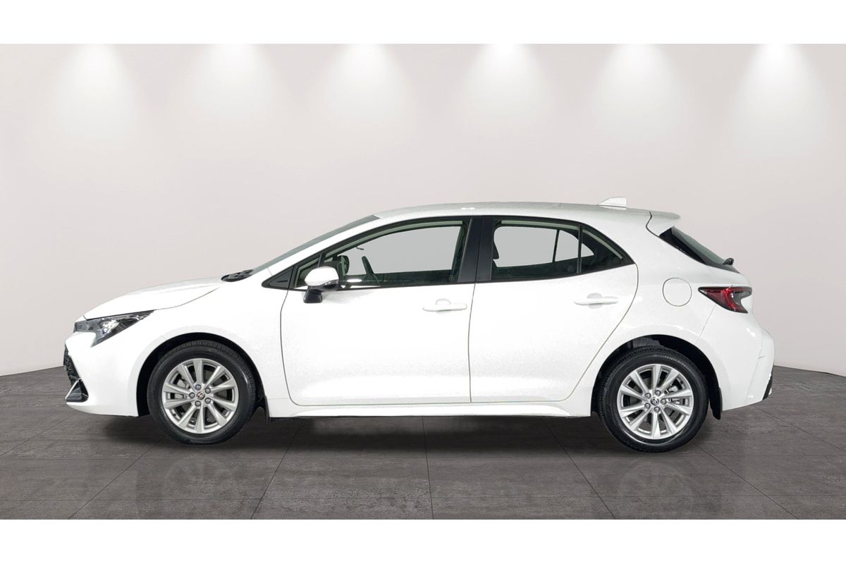 2024 Toyota Corolla Ascent Sport MZEA12R