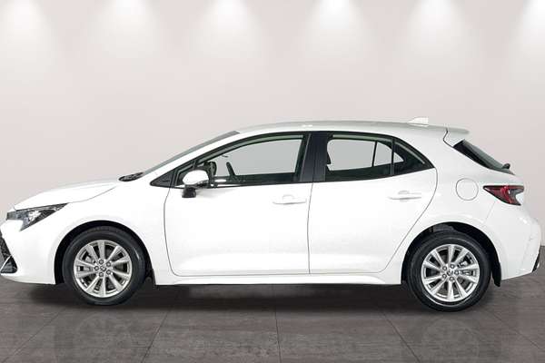 2024 Toyota Corolla Ascent Sport MZEA12R