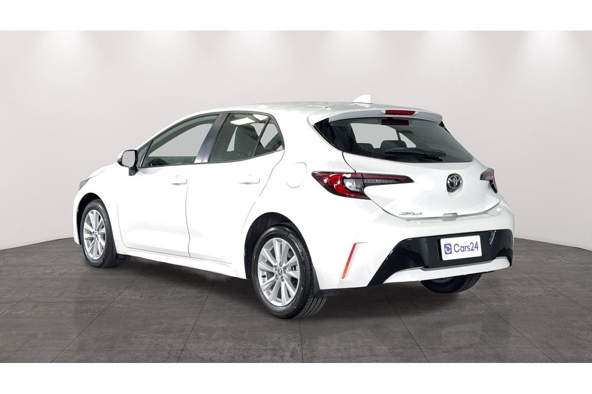 2024 Toyota Corolla Ascent Sport MZEA12R
