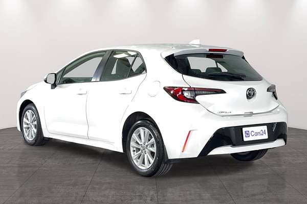2024 Toyota Corolla Ascent Sport MZEA12R