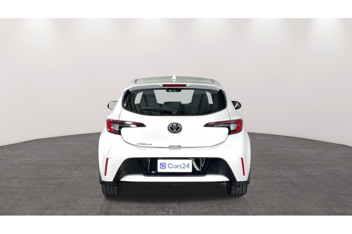 2024 Toyota Corolla Ascent Sport MZEA12R