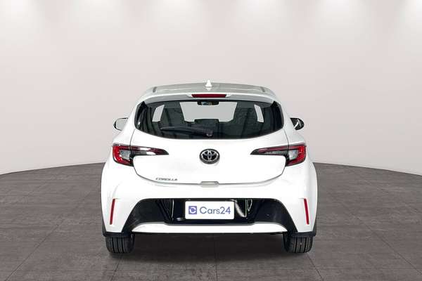 2024 Toyota Corolla Ascent Sport MZEA12R