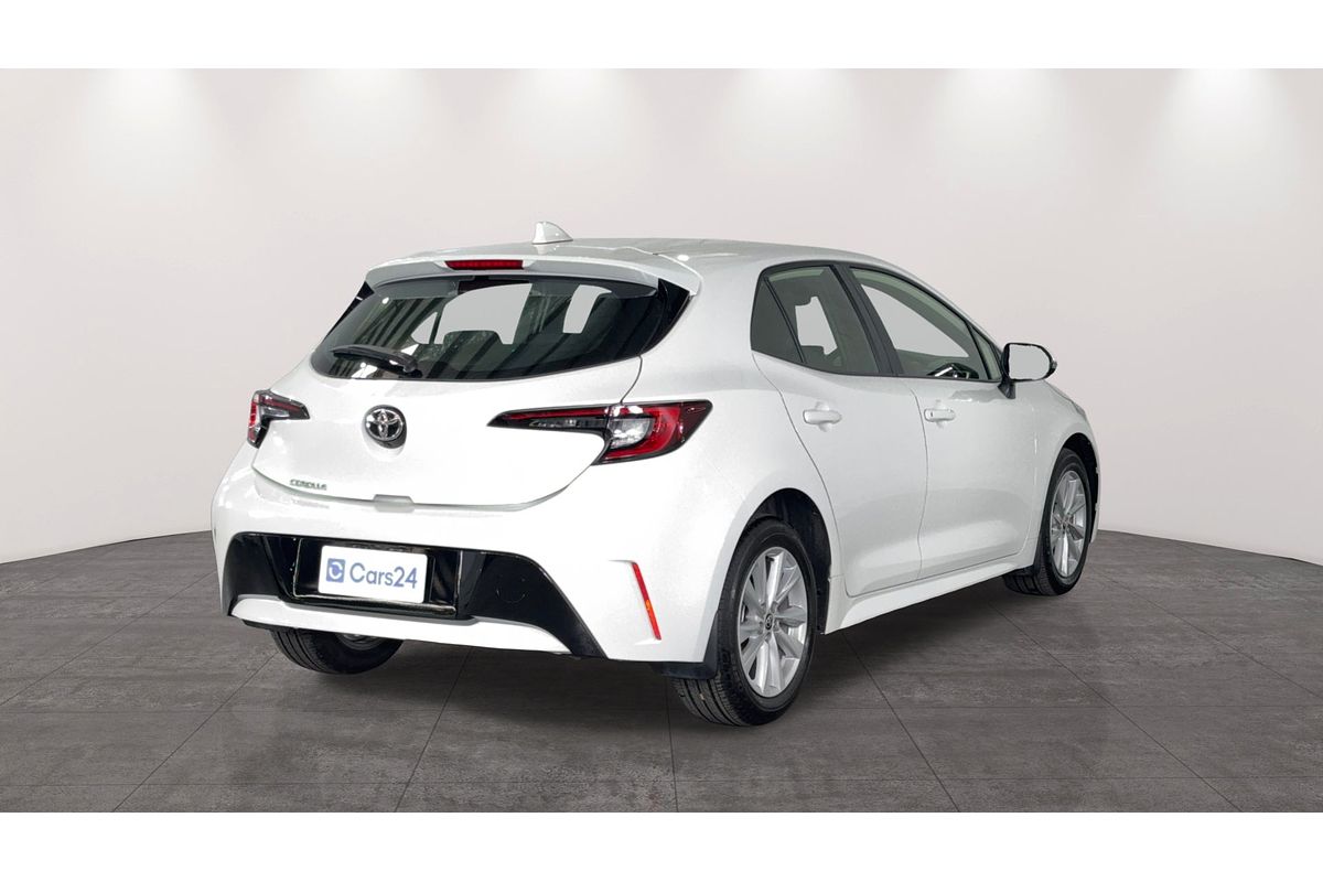 2024 Toyota Corolla Ascent Sport MZEA12R